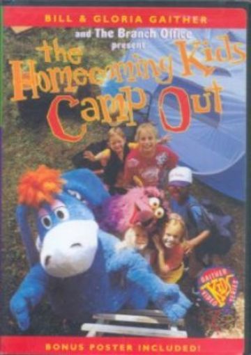 Picture of The Homecoming Kids Camp Out