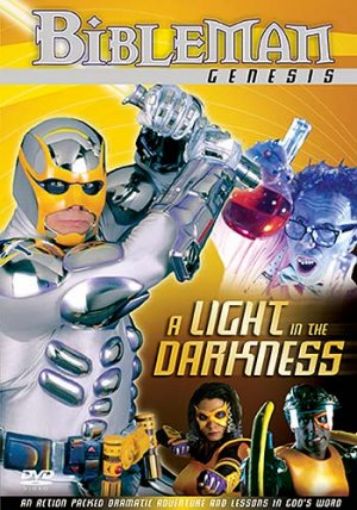 Picture of V-Bibleman-A Light/Darkness
