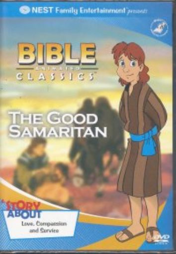 Picture of Bible Animated Classics {Dvd}