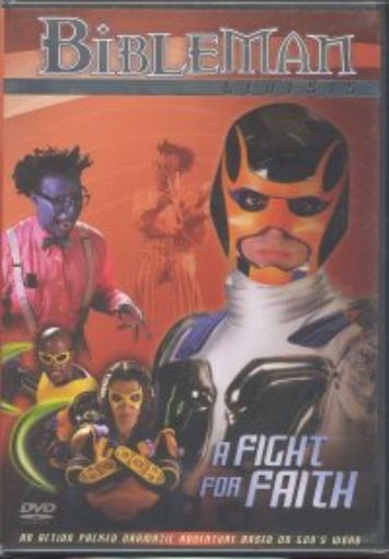 Picture of A Fight For Faith