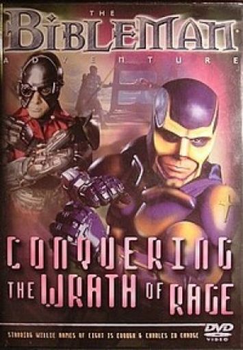 Picture of Dvd-Bibleman-Conquerung/Wrath.