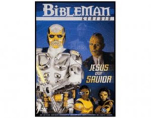 Picture of Dvd-Bibleman-Jesus Our Savior1