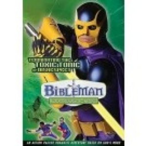 Picture of Dvd-Bibleman-Jesus/Savior-1&2