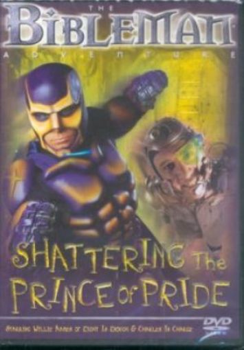 Picture of Bibleman-Shattering The Princess Of Pride