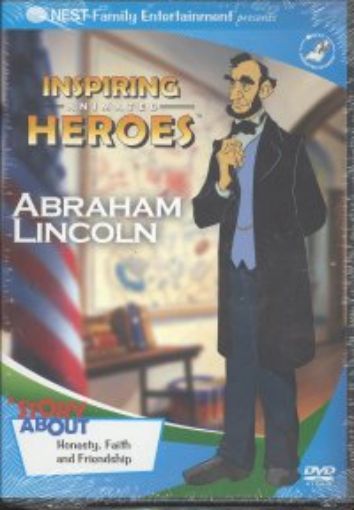 Picture of Inspiring Heroes - Abraham Lincoln