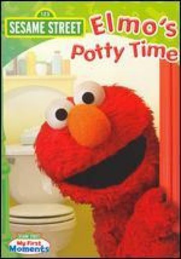 Picture of Seasame Street - Elmo's Potty Time