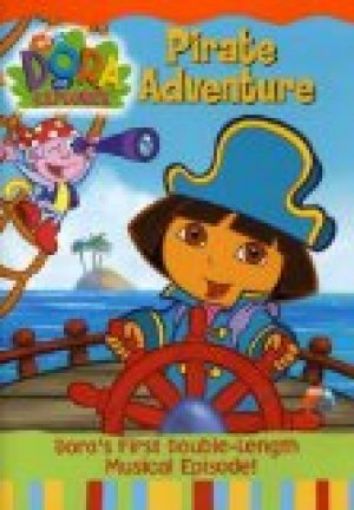 Picture of Dora - Pirate Adventure