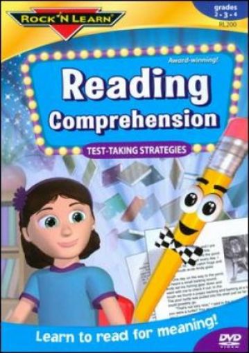 Picture of Rock 'N Learn: Reading Comprehension