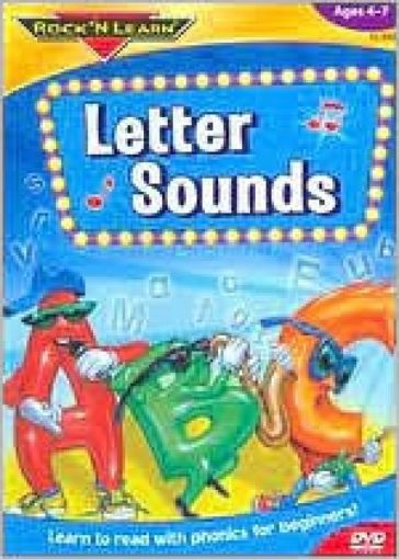 Picture of Rock 'N Learn: Letter Sounds