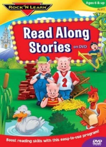 Picture of Rock 'N Learn: Read Along Stories