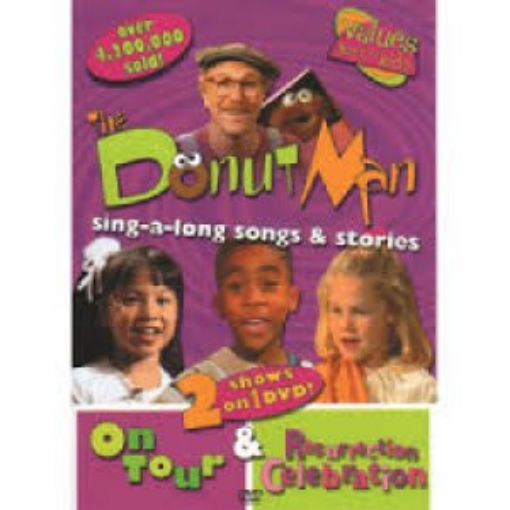 Picture of Donut Man - On Tour &Resurrection Celebration