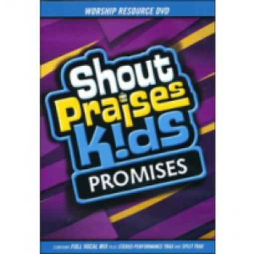 Picture of Shout Praises Kids Promises Consumer