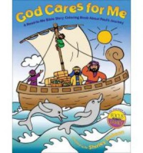 Picture of God Cares For Me