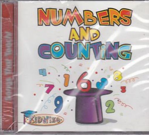 Picture of Numbers And Counting: Songs That Teach
