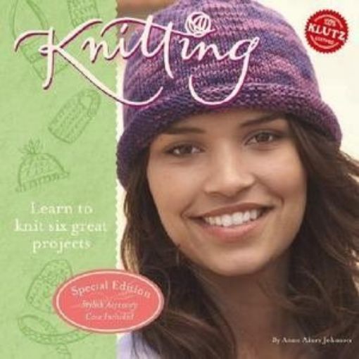 Picture of Knitting : Learn To Knit Six Great Projects