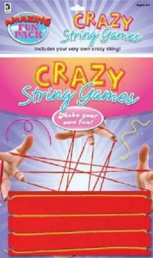 Picture of Amazing Fun: Crazy String Games