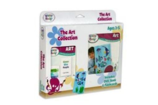Picture of Brainy Baby Art Gift Set