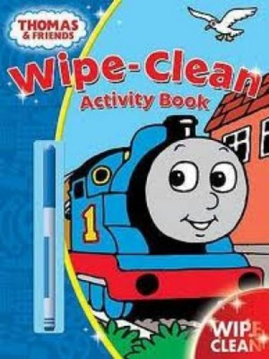 Picture of Thomas & Friends Wipe Clean Book