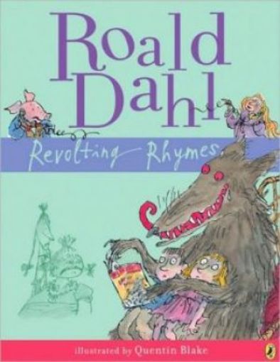 Picture of Revolting Rhymes