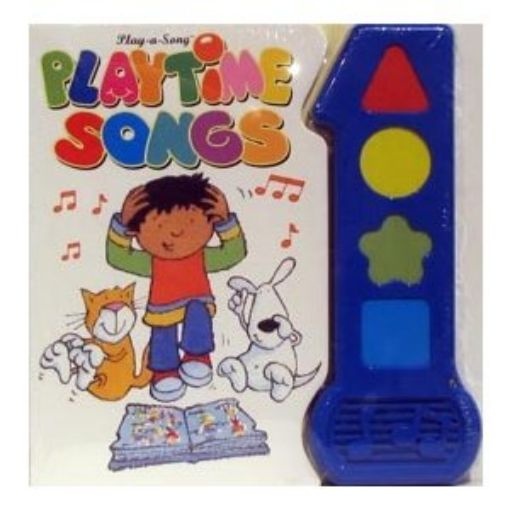 Picture of Playtime Songs