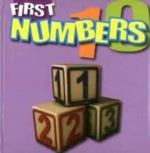 Picture of First Numbers