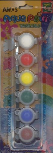 Picture of Aqua Paint Washable