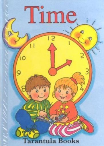 Picture of Tarantula-Time