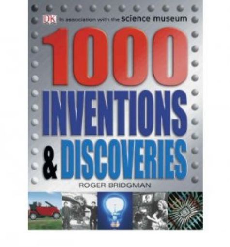 Picture of 1000 Inventions And Discoveries