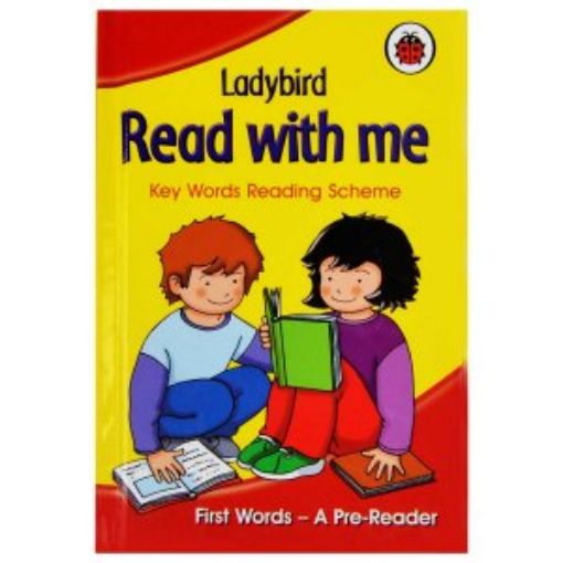 Picture of Ladybird Read With Me : First Words