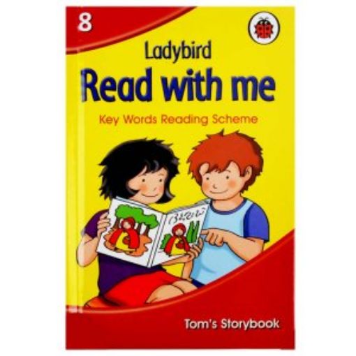Picture of Ladybird Tom's Storybook