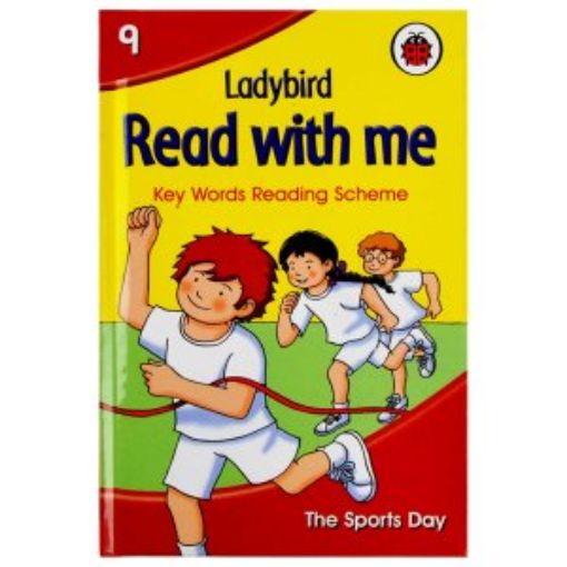 Picture of Ladybird Sports Day