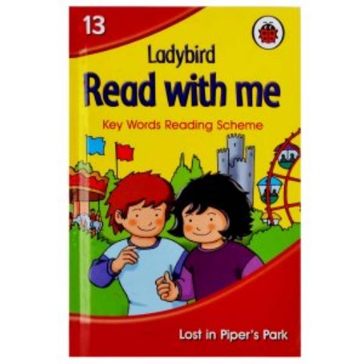 Picture of Lost In Pipers Park