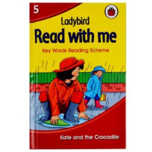 Picture of Kate And The Crocodile