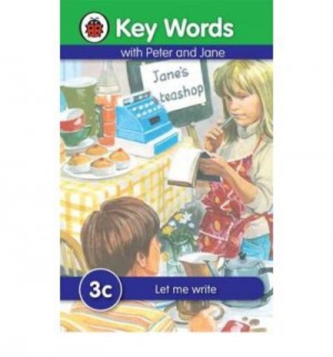 Picture of Let Me Write