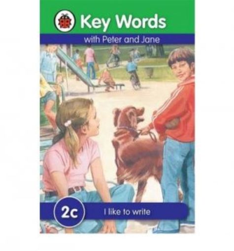 Picture of I Like To Write