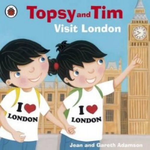 Picture of Topsy And Tim Visit London