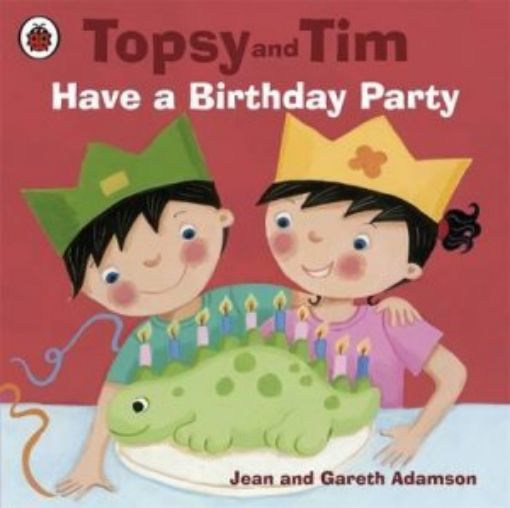 Picture of Have A Birthday Party