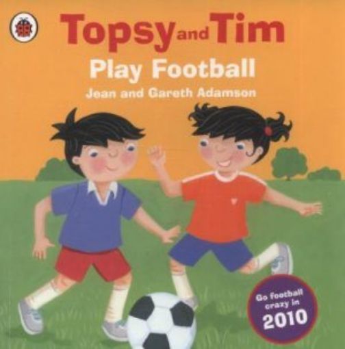 Picture of Play Football