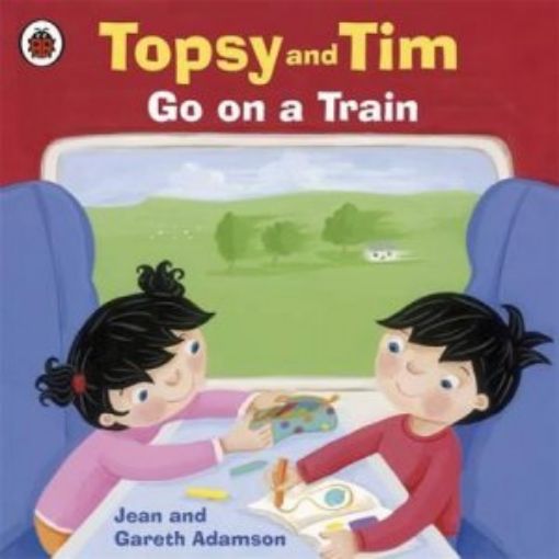Picture of Go On A Train