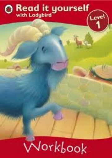 Picture of Read It Yourself With Ladybird: Level 1 Workbook