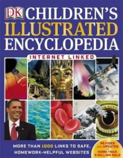 Picture of Children's Illustrated Encyclopedia