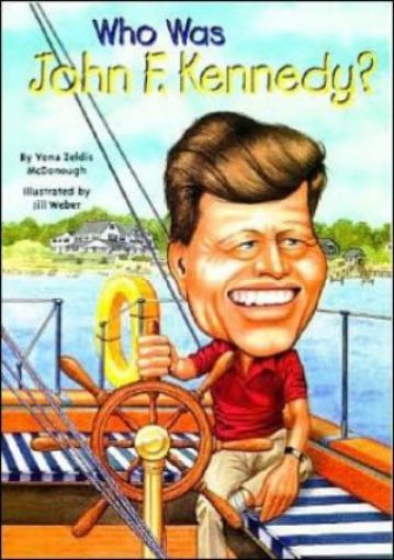 Picture of Who Was John F. Kennedy?