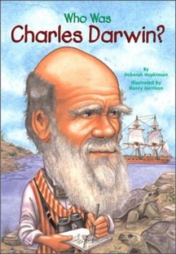 Picture of Who Was Charles Darwin?