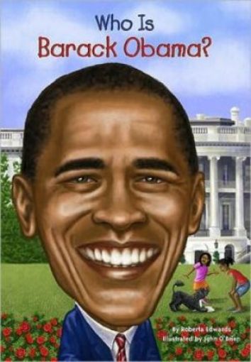 Picture of Who Is Barack Obama?