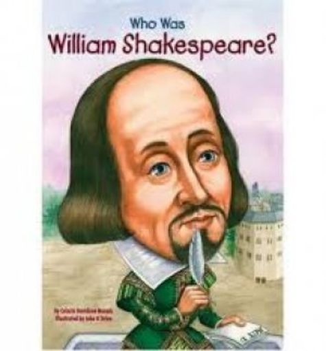 Picture of Who Was William Shakespeare?