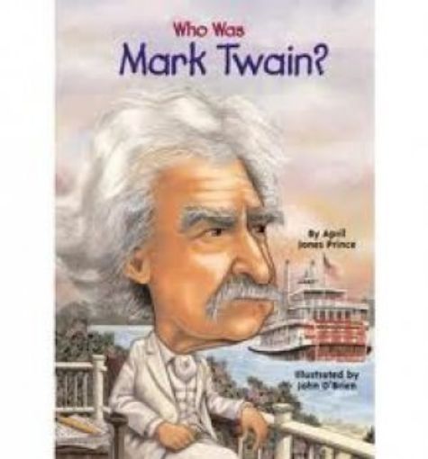 Picture of Who Was Mark Twain?