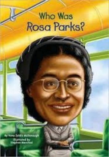 Picture of Who Was Rosa Parks?