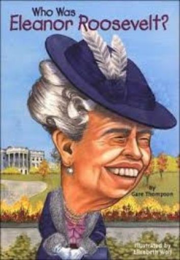 Picture of Who Was Eleanor Roosevelt?