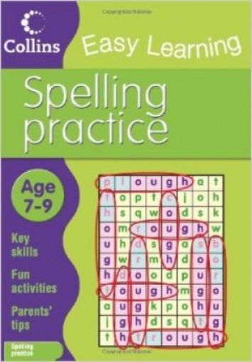 Picture of Spelling Practice
