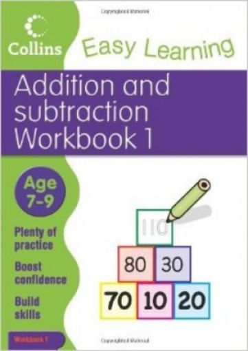Picture of Addition And Subtraction Workbook 1